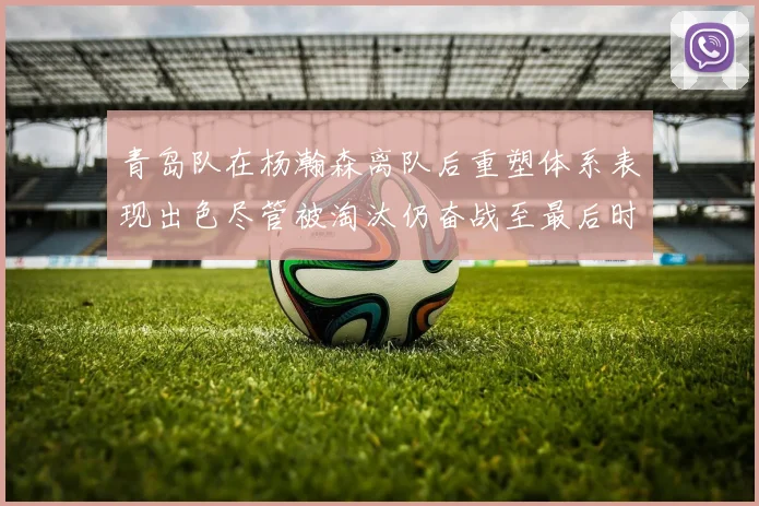青岛队在杨瀚森离队后重塑体系表现出色尽管被淘汰仍奋战至最后时刻